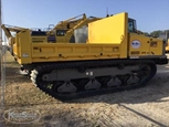 Used Crawler Carrier for Sale,Side of Used Crawler Carrier for Sale,Side of Used Terramac Crawler Carrier for Sale